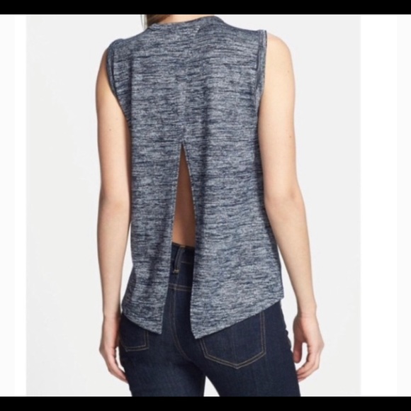 🌟 Rag & Bone Split Back Tank - Picture 2 of 5